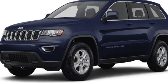 JEEP GRAND CHEROKEE 2017 1C4RJEAGXHC805270 image